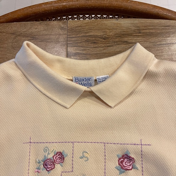 Baxter & Wells Women Sports Sweatshirt - Picture 4 of 5